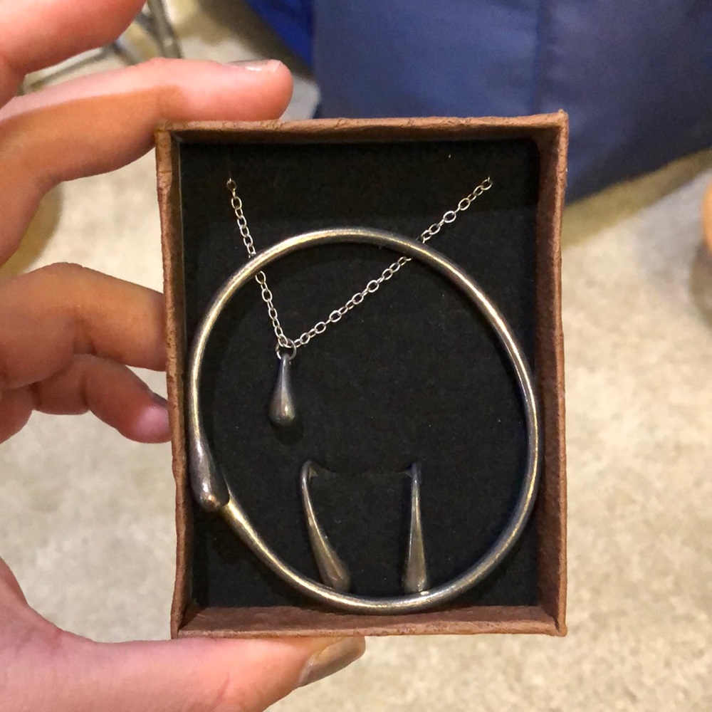 Jewelry set